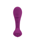 Vibratore per il Punto-G Playboy Arch Viola