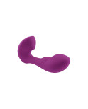 Vibratore per il Punto-G Playboy Arch Viola