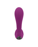 Vibratore per il Punto-G Playboy Arch Viola