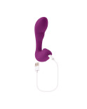 Vibratore per il Punto-G Playboy Arch Viola