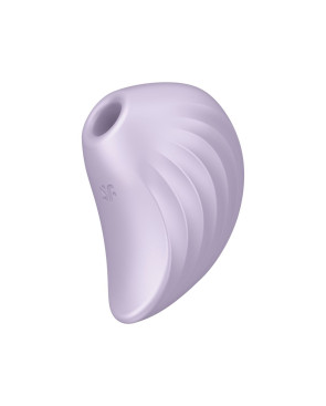 Succhia Clitoride Satisfyer Pearl Diver Viola