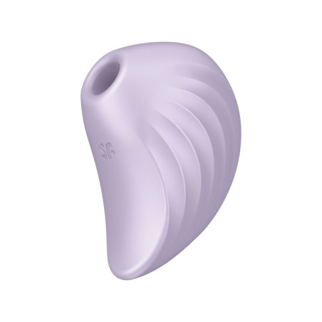 Succhia Clitoride Satisfyer Pearl Diver Viola