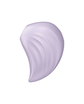 Succhia Clitoride Satisfyer Pearl Diver Viola