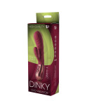 Vibratore per il Punto-G Dream Toys Dinky Rosso