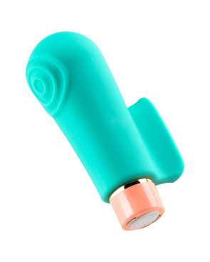 Vibratore Mini Blush Aria Sensual Verde