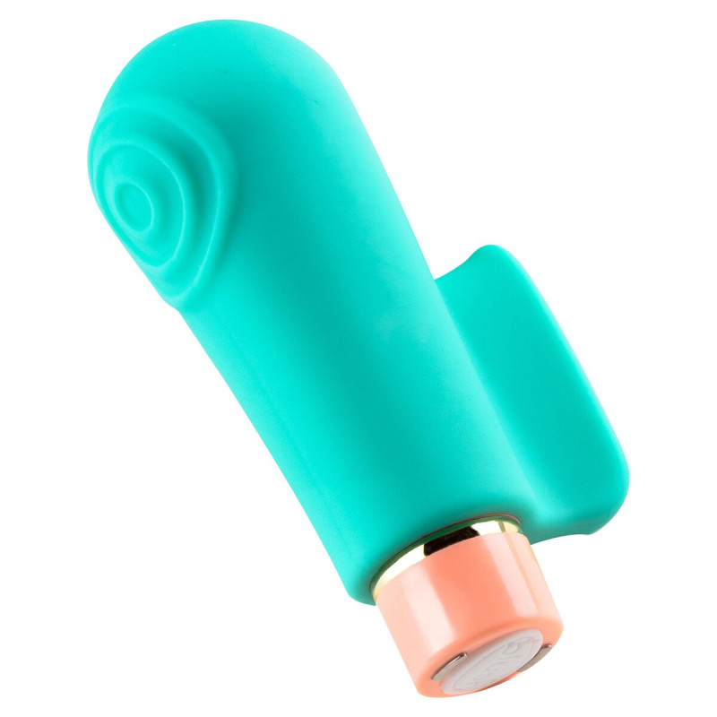 Vibratore Mini Blush Aria Sensual Verde