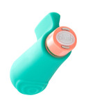 Vibratore Mini Blush Aria Sensual Verde