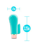 Vibratore Mini Blush Aria Sensual Verde