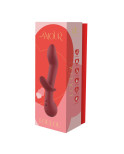 Vibratore per il Punto-G Dream Toys Amour Rosso