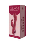 Vibratore per il Punto-G Dream Toys Glam Viola