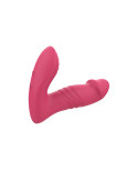 Vibratore Anale Cassini Nero Dream Toys Essentials Up Rosa