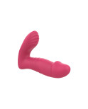 Vibratore Anale Cassini Nero Dream Toys Essentials Up Rosa