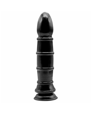 Dildo NMC Adventures Platinum Nero