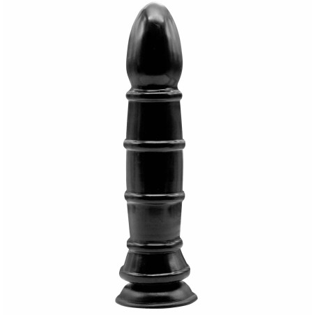 Dildo NMC Adventures Platinum Nero