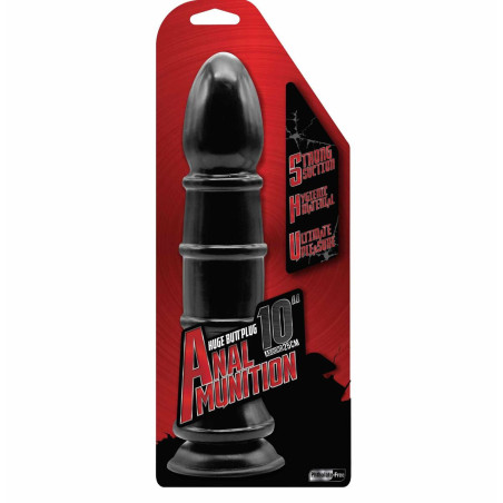 Dildo NMC Adventures Platinum Nero