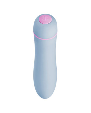 Mini Vibratore FemmeFunn Ffix Bullet Azzurro