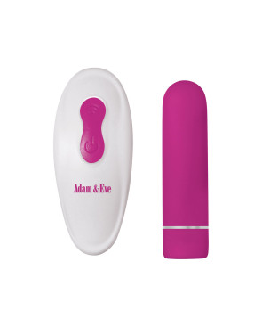 Vibratore Mini Adam & Eve Rosa