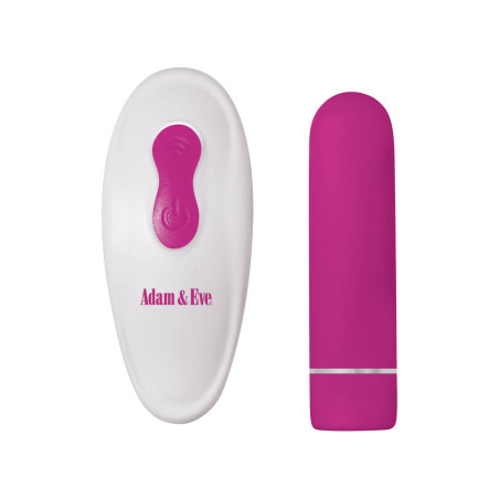 Vibratore Mini Adam & Eve Rosa