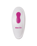 Vibratore Mini Adam & Eve Rosa