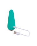 Vibratore Mini Gender X O-Cone Verde