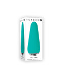 Vibratore Mini Gender X O-Cone Verde