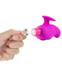 Vibratore Mini Blush Aria Erotic Viola