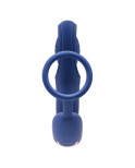 Plug Anale Zero Tolerance Azzurro (12,9 cm)