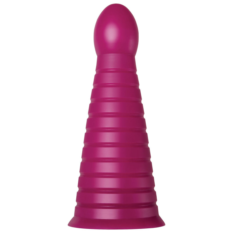 Dildo Zero Tolerance Everest Rosso