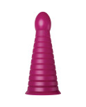 Dildo Zero Tolerance Everest Rosso