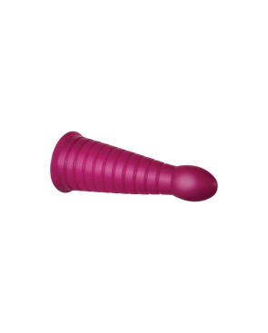 Dildo Zero Tolerance Everest Rosso