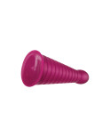 Dildo Zero Tolerance Everest Rosso