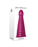 Dildo Zero Tolerance Everest Rosso