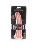 GET REAL - DONG IN SILICONE 21 CM PELLE