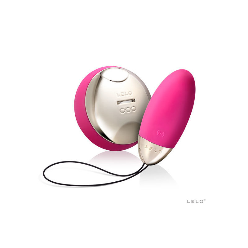 LELO - LYLA 2 INSIGNIA DESIGN EDITION UOVO MASSAGGIATORE CERISE