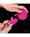 LELO - LYLA 2 INSIGNIA DESIGN EDITION UOVO MASSAGGIATORE CERISE