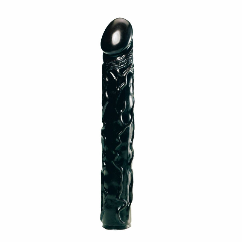 Dildo NMC Adventures Platinum Nero