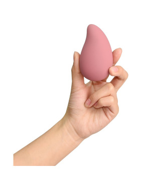 Mini Vibratore Dream Toys Nude Blair Pebble Rosso