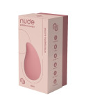 Mini Vibratore Dream Toys Nude Blair Pebble Rosso