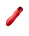 Mini Vibratore Blush Oh My Gem Desire Ruby Rosso