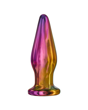 Plug Anale Dream Toys Glamour Glass Multicolore