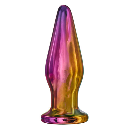 Plug Anale Dream Toys Glamour Glass Multicolore