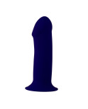 Dildo Dream Toys Essentials Premium Azzurro