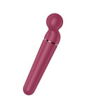 Massaggiatore Satisfyer Planet Wand-er Rosso