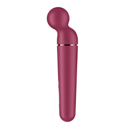 Massaggiatore Satisfyer Planet Wand-er Rosso