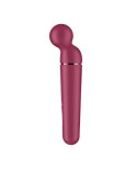 Massaggiatore Satisfyer Planet Wand-er Rosso