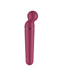 Massaggiatore Satisfyer Planet Wand-er Rosso