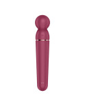 Massaggiatore Satisfyer Planet Wand-er Rosso