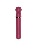 Massaggiatore Satisfyer Planet Wand-er Rosso