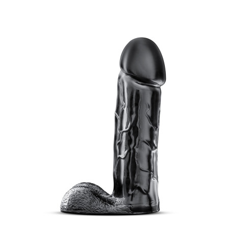 Dildo Blush JET BRUTALIZER Nero