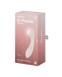 Vibratore Satisfyer G-Force Bianco